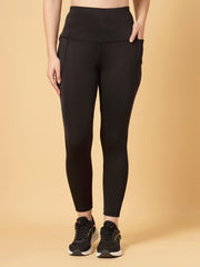 CUKOO Black Legging/Yoga Pant