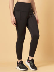 CUKOO Black Legging/Yoga Pant