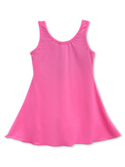 CUKOO Girls Pink Swimsuit