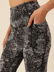 Cukoo Grey Starry Leggings/Yoga pants