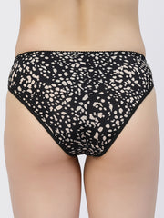 CUKOO Printed Hipster Panty