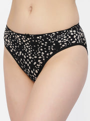 CUKOO Printed Hipster Panty