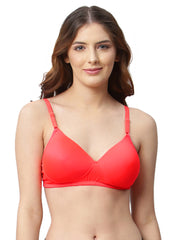 CUKOO Lightly Padded Everyday Bra - Cukoo