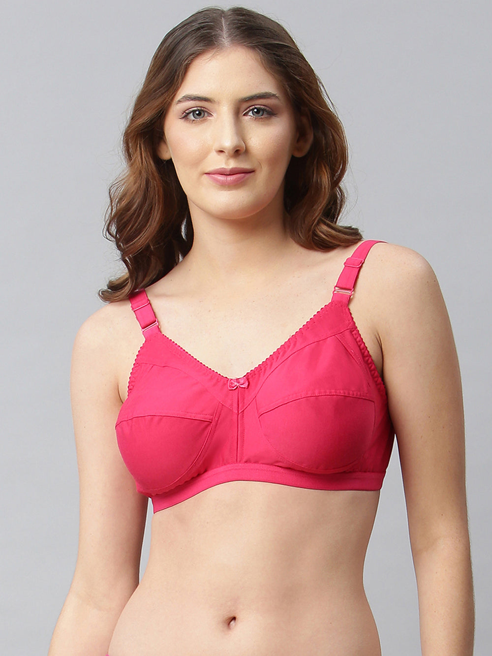 CUKOO Pure cotton Non padded Everyday Bra - Cukoo