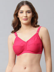 CUKOO Pure cotton Non padded Everyday Bra - Cukoo