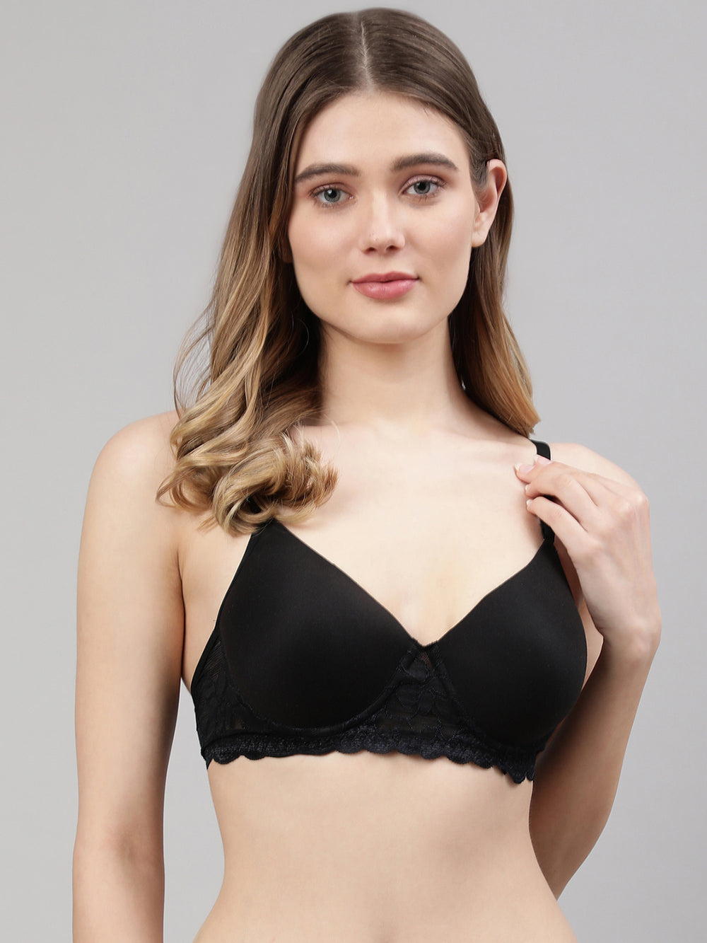 CUKOO Lightly Padded Everyday Bra - Cukoo