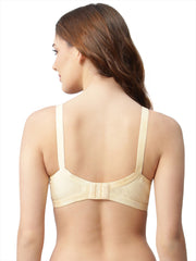 CUKOO Pack of 3 Pure Cotton Bra