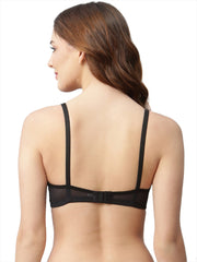 CUKOO Pack of 2 Lightly Padded Bra