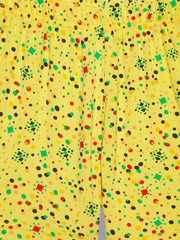 Yellow Printed Boys swim shorts (Kids Swimsuit)