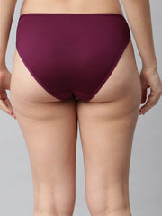 CUKOO Women Pack Of 2 Lacy Panty