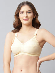 CUKOO Pure cotton Non padded Everyday Bra - Cukoo
