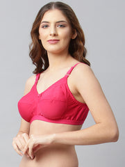 CUKOO Pure cotton Non padded Everyday Bra - Cukoo