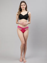 CUKOO Pure cotton Non padded Everyday Bra - Cukoo