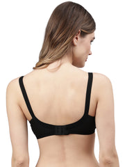 CUKOO Pack of 3 Pure Cotton Bra