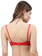 CUKOO Pack of 2 Lightly Padded Bra