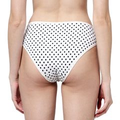 CUKOO Set of 2 Bikini Panty