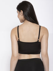 Cukoo Padded Low Impact Workout Bra - Cukoo