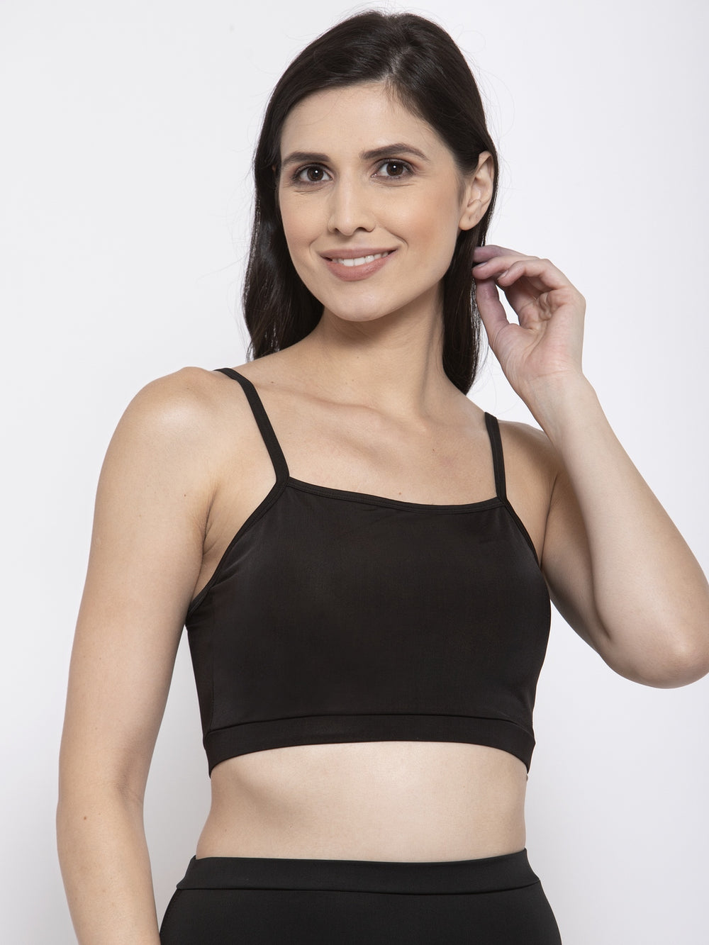 Cukoo Padded Low Impact Workout Bra - Cukoo
