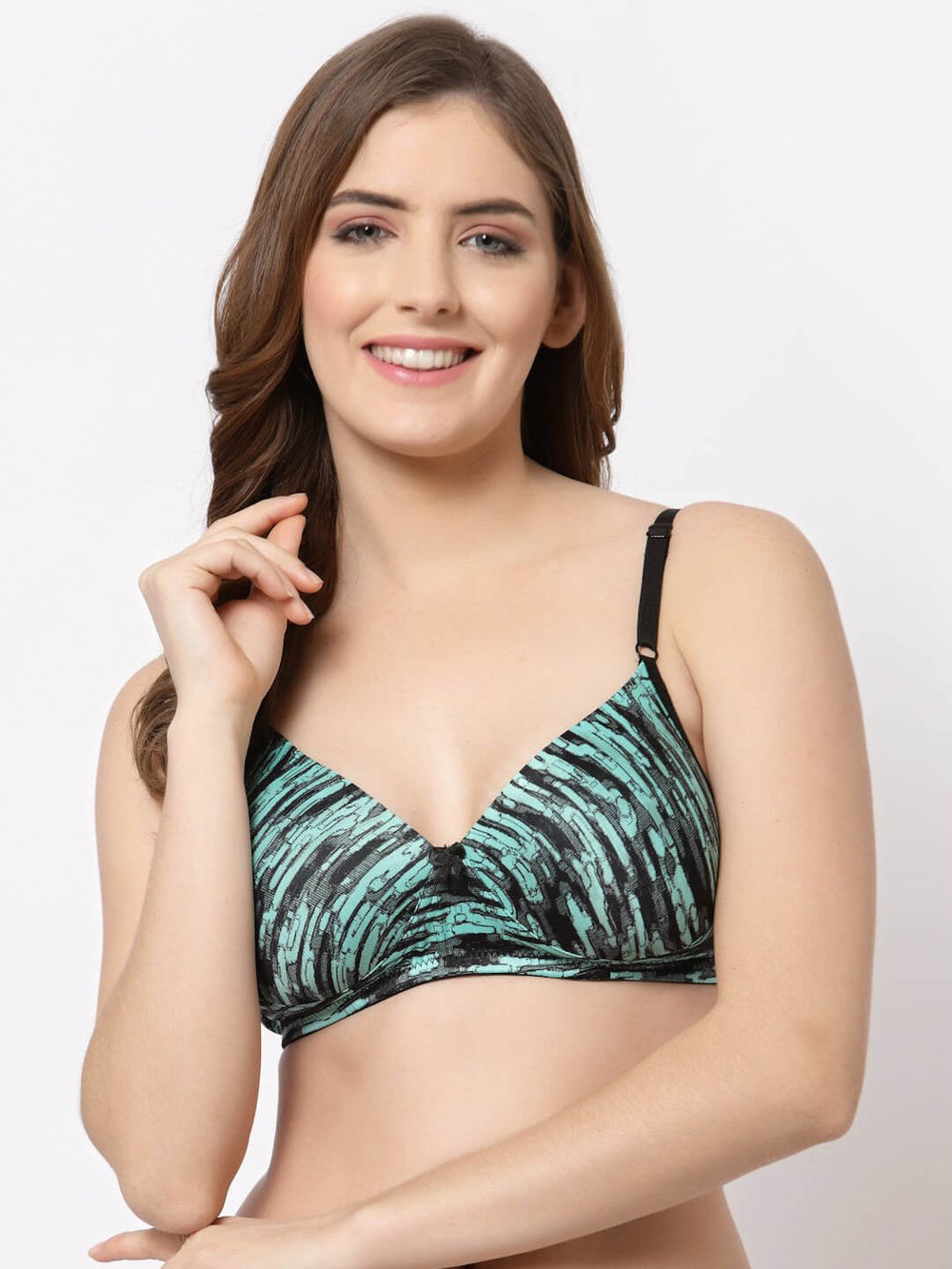 CUKOO Lightly Padded Everyday Bra - Cukoo