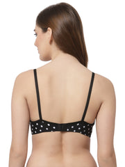 CUKOO Pack of 2 Lightly Padded Bra