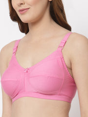 CUKOO Pure cotton Non padded Everyday Bra - Cukoo