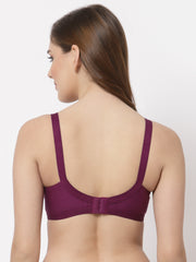 CUKOO Pure cotton Non padded Everyday Bra - Cukoo