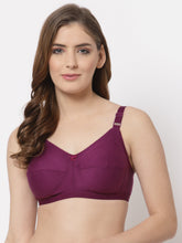 CUKOO Pure cotton Non padded Everyday Bra - Cukoo