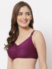 CUKOO Pure cotton Non padded Everyday Bra - Cukoo