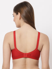 CUKOO Pure cotton Non padded Everyday Bra - Cukoo