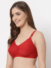 CUKOO Pure cotton Non padded Everyday Bra - Cukoo