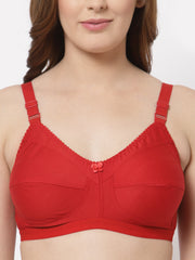 CUKOO Pure cotton Non padded Everyday Bra - Cukoo