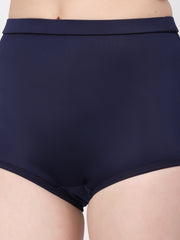 CUKOO Padded Yellow & Blue Two piece Tankini Swimwear