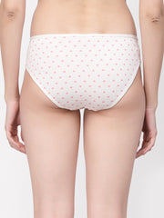 CUKOO Printed Hipster Panty