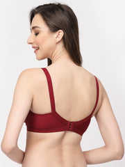 CUKOO Pure cotton Non padded Everyday Bra