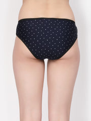 CUKOO Printed Hipster Panty