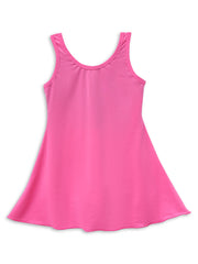 CUKOO Girls Pink Swimsuit