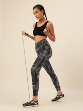 Cukoo Grey Starry Leggings/Yoga pants