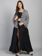 Swimwear Long ruffled cover up (Only Sarong)