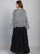Swimwear Long ruffled cover up (Only Sarong)