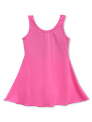 CUKOO Girls Pink Swimsuit