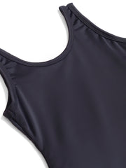 CUKOO Girls Black Swimsuit