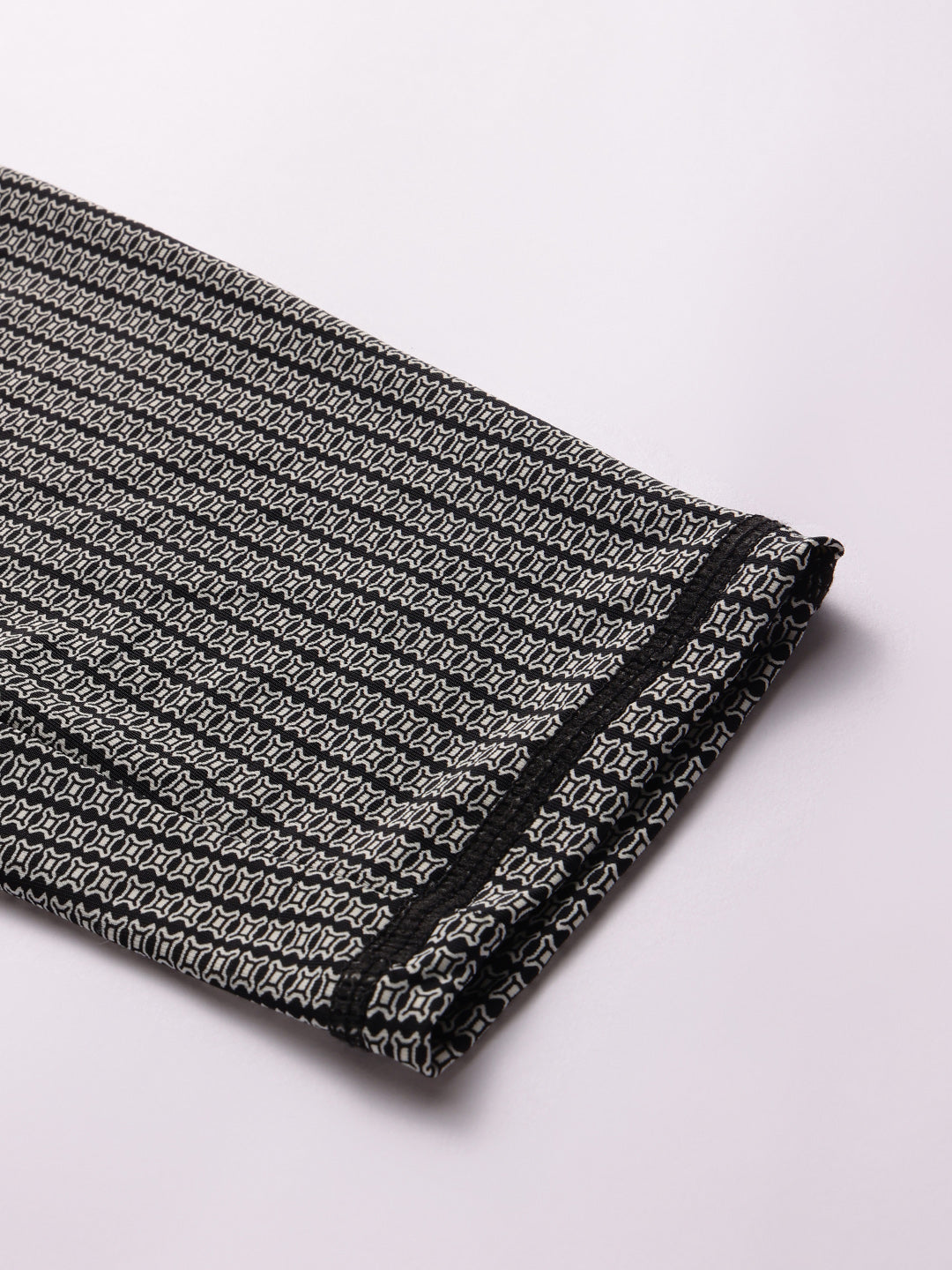 Cukoo Gray Geometric Print Leggings/Yoga pants