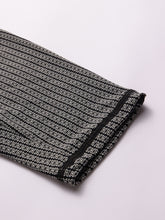 Cukoo Gray Geometric Print Leggings/Yoga pants
