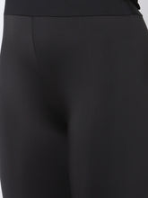 CUKOO Padded Black Printed Swimsuit