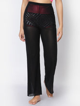 CUKOO Black pant style sarong