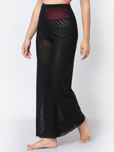 CUKOO Black pant style sarong