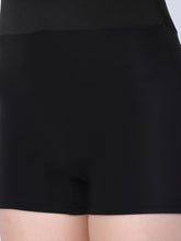 CUKOO Padded Animal Printed Black Swimwear