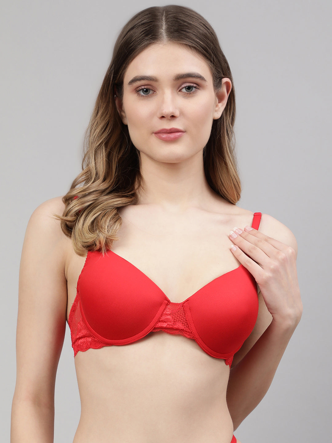CUKOO Lightly Padded Everyday Bra - Cukoo 