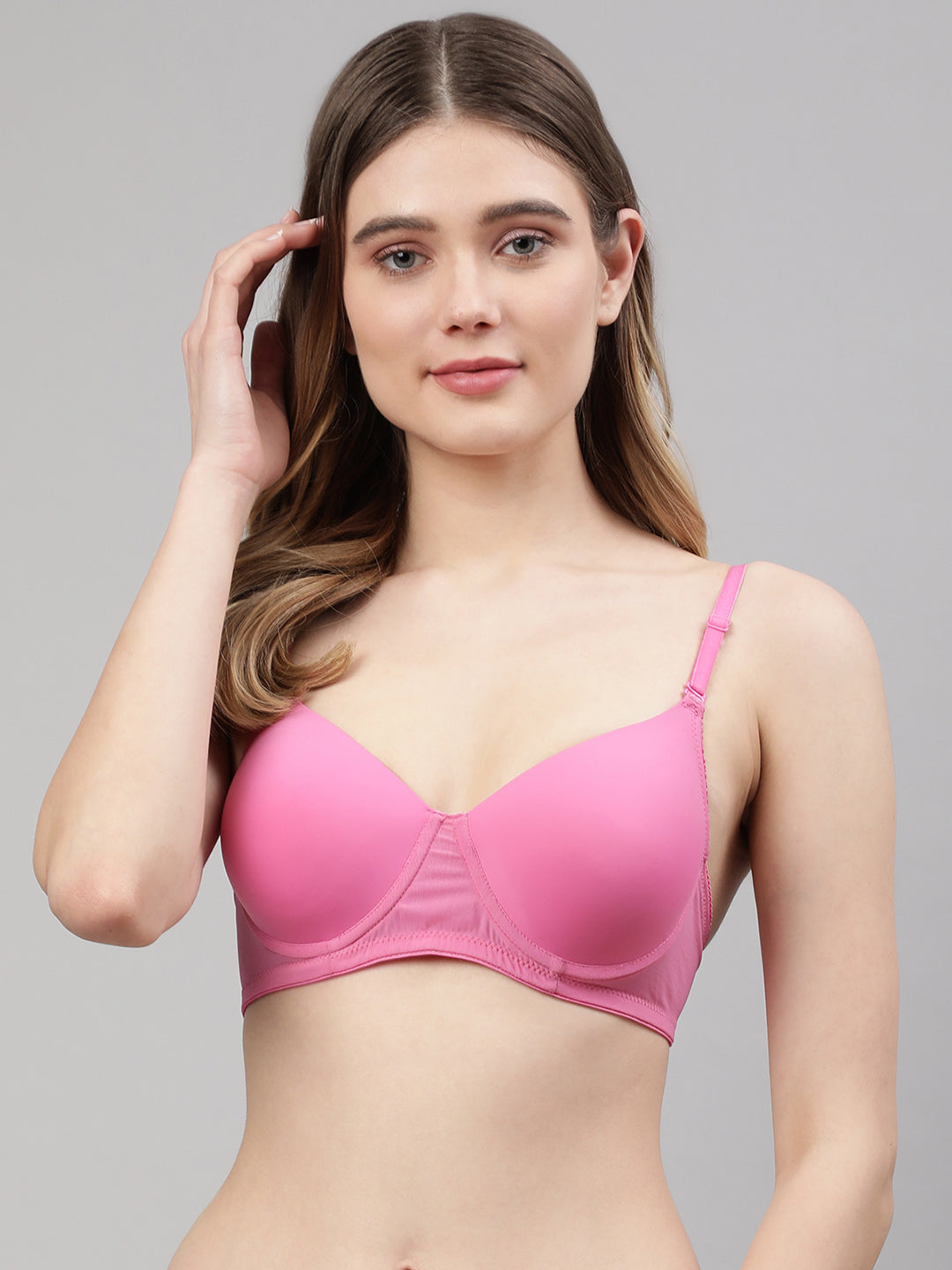CUKOO Lightly Padded Everyday Bra - Cukoo 