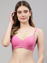 CUKOO Lightly Padded Everyday Bra - Cukoo 